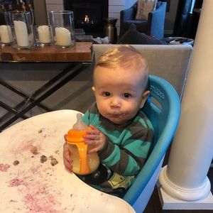 Meet your Posher, Garrett